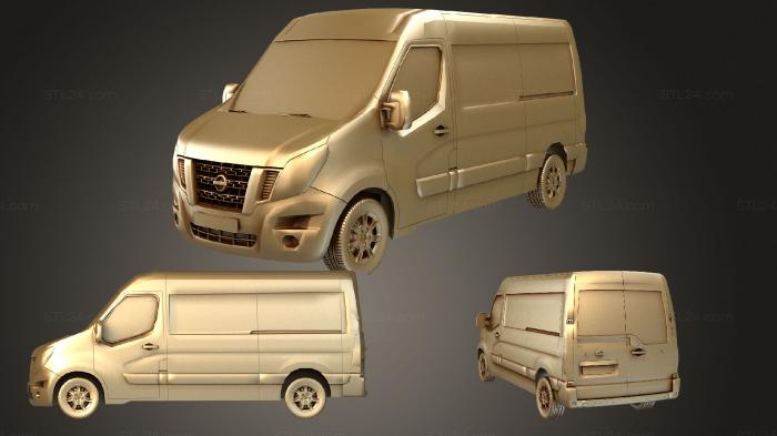 Nissan NV400 mr